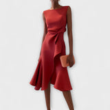 Sofija | Elegantna midi haljina