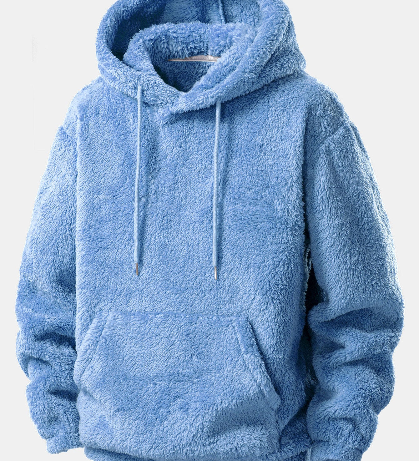 Basic Teddy Hoodie