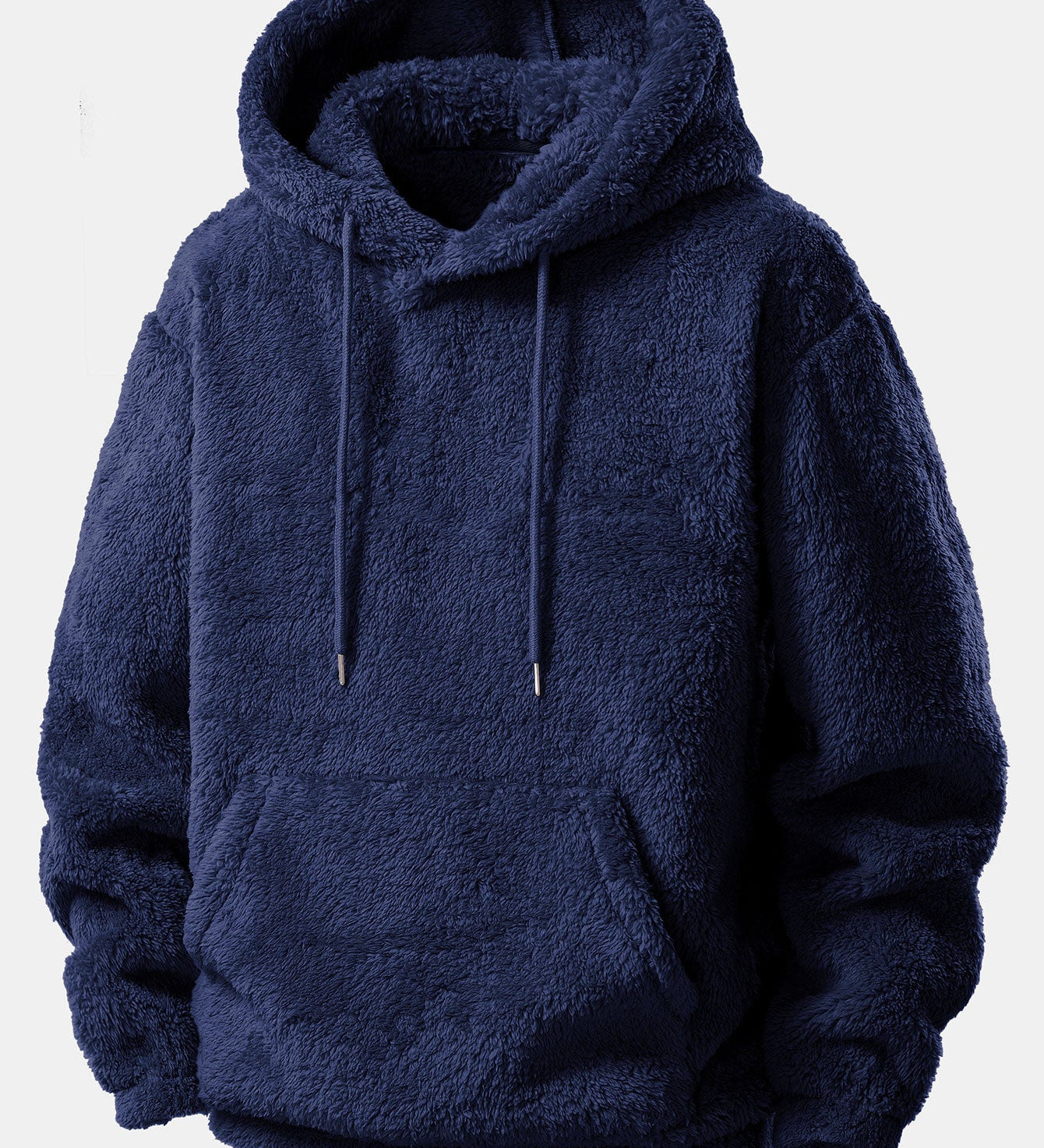 Basic Teddy Hoodie