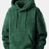 Basic Teddy Hoodie