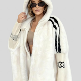 Beatrix – Elegantni Zimski Kaput s Krznom