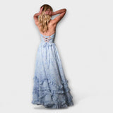 Luzie - Chic duge prostrane haljine