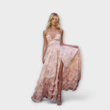 Luzie - Chic duge prostrane haljine