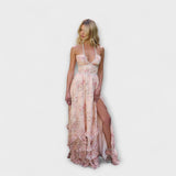 Luzie - Chic duge prostrane haljine
