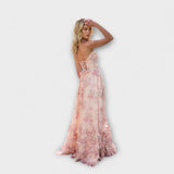 Luzie - Chic duge prostrane haljine