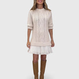 Ashlyndora – Elegantne pulover haljine