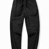 Basic Teddy Hoodie & Teddy Jogger Pants