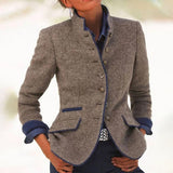 Suzana - Chic Vuna Blazer