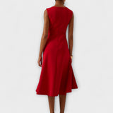 Sofija | Elegantna midi haljina