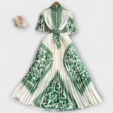 Delilah - Haljina inspirirana vintage stilom