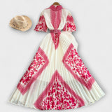 Delilah - Haljina inspirirana vintage stilom