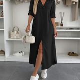 Aurora - Vestido Camisa Oversized