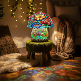 Lampa Champignon