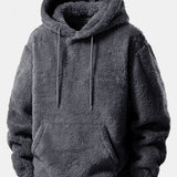 Basic Teddy Hoodie
