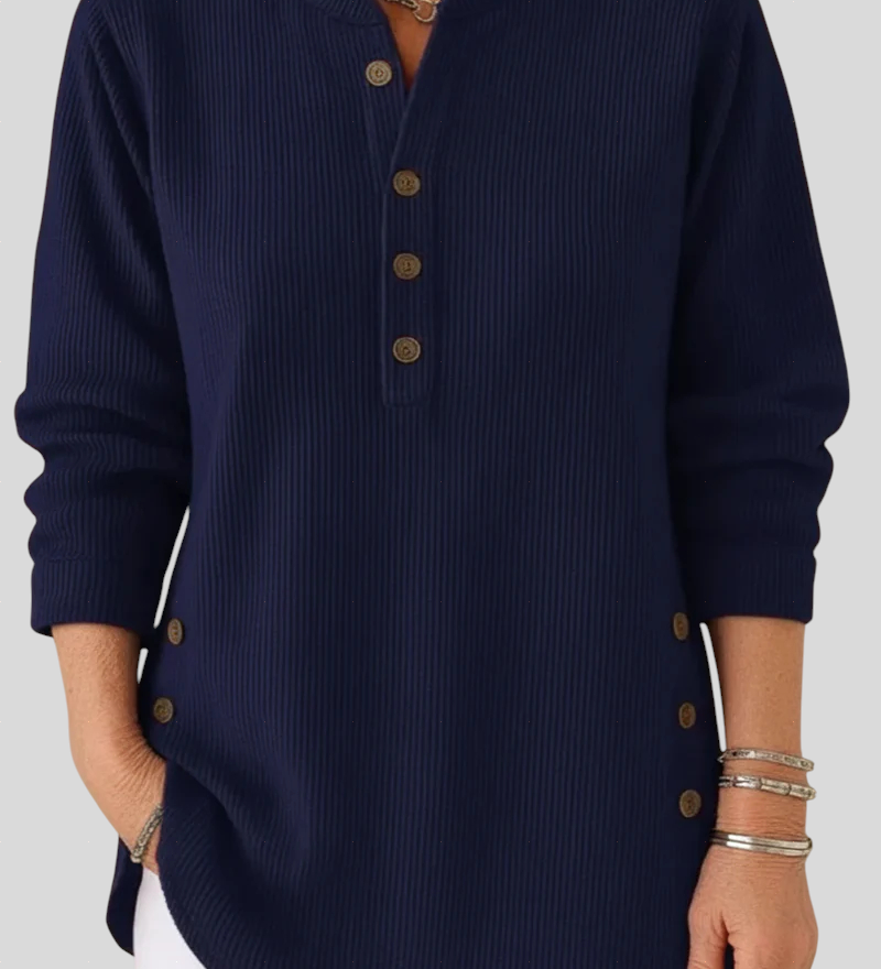 Élis – Pleteni Pulover S Dugim Rukavima