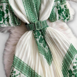 Delilah - Haljina inspirirana vintage stilom