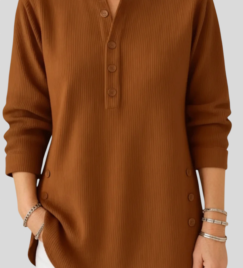 Élis – Pleteni Pulover S Dugim Rukavima