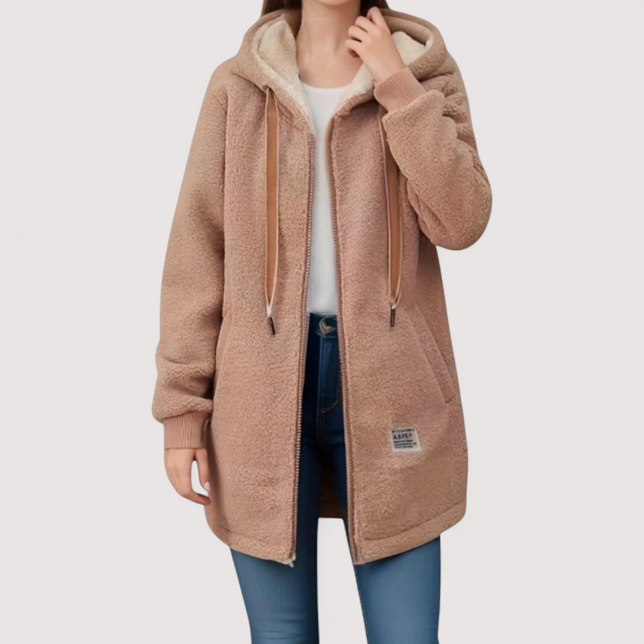 Selena™ | Flis jakna