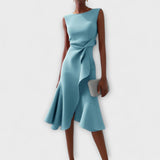 Sofija | Elegantna midi haljina