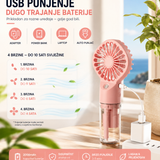 Ariel Breeze™ | Ručni ventilator s vodenom maglicom