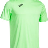 Joma Aero – Muška sportska majica kratkih rukava | Prozračna i brzo se suši | 6XS–3XL