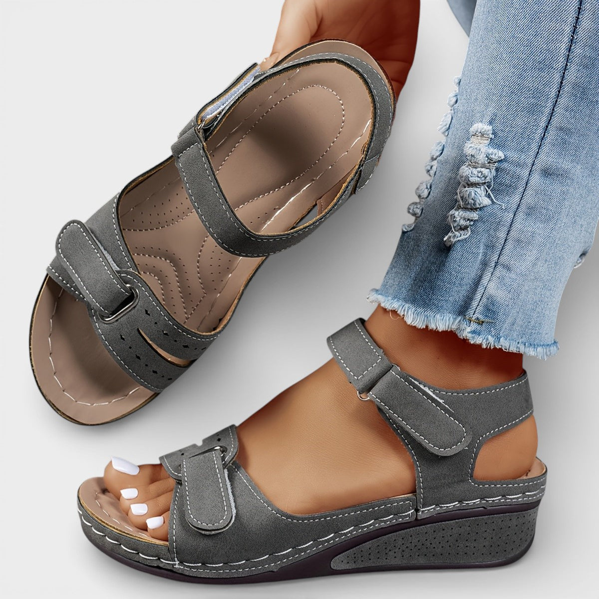 Karla | Ortopedske sandale