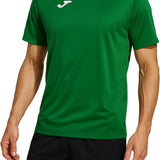 Joma Aero – Muška sportska majica kratkih rukava | Prozračna i brzo se suši | 6XS–3XL