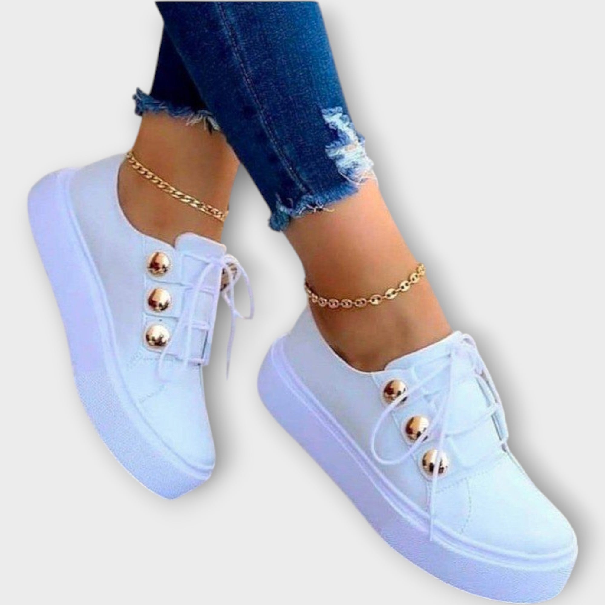 Elegantni Sneakers s Minimalističkim Dizajnom