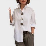 Anamarija | Elegantna lanena majica