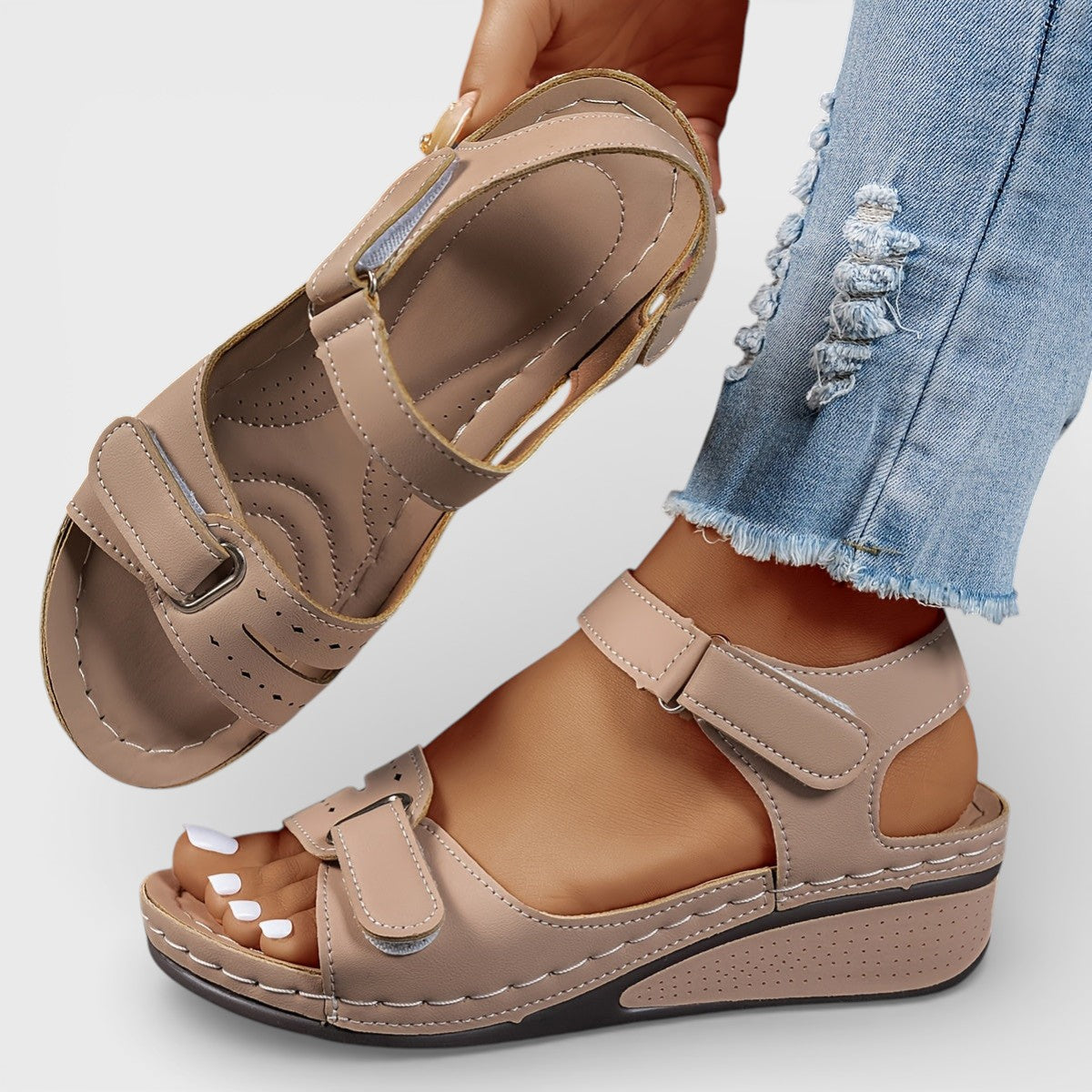 Karla | Ortopedske sandale