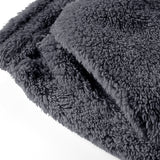 Basic Teddy Hoodie & Teddy Jogger Pants