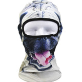 Animal Windproof Outdoor Sports Dog Balaclava Mask