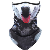 Animal Windproof Outdoor Sports Dog Balaclava Mask