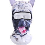 Animal Windproof Outdoor Sports Dog Balaclava Mask