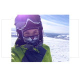 Animal Balaclava Windproof Outdoor Sports Party Cat Ski Mask