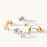 Dume Stud Earrings