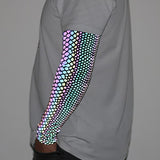 Dazzle Colour Luminous Sun Protection Sleeves