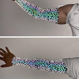 Dazzle Colour Luminous Sun Protection Sleeves