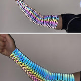 Dazzle Colour Luminous Sun Protection Sleeves