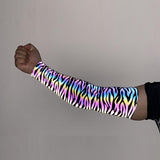 Dazzle Colour Luminous Sun Protection Sleeves
