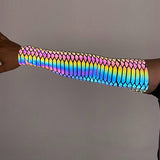 Dazzle Colour Luminous Sun Protection Sleeves