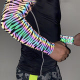 Dazzle Colour Luminous Sun Protection Sleeves