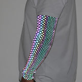 Dazzle Colour Luminous Sun Protection Sleeves