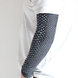 Dazzle Colour Luminous Sun Protection Sleeves