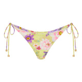 EBONI Flor du Sol - Tie Side Bikini Bottoms