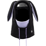 Ski Wear Fleece-Lined Bunny Ear Unisex Balaclava Hood