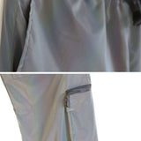 Functional  Laser Colorful Reflective Pants