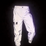 Functional Reflective Cargo Pants