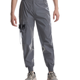 Functional Reflective Cargo Pants