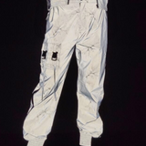 Functional Reflective Cargo Pants